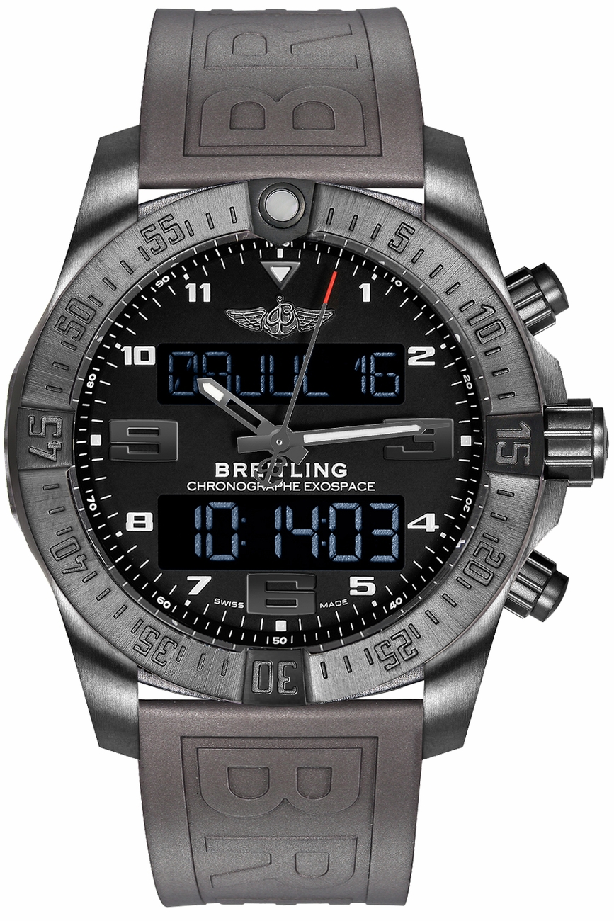 Review replica Breitling Exospace B55 VB5510H1/BE45-245S watches - Click Image to Close